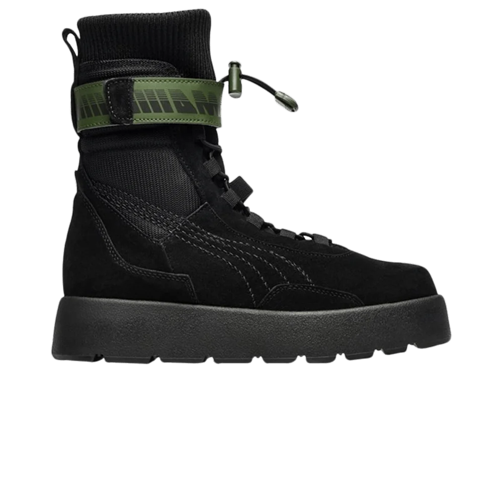 Botinki-Puma-Fenty-x-Wmns-Scuba-Boot-Black