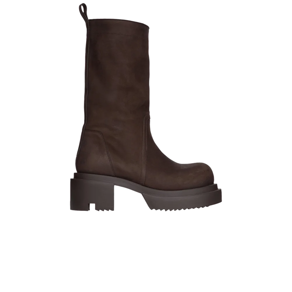 Botinki-Rick-Owens-Concordians-Calf-Pull-On-Bogun-Boot-Brown