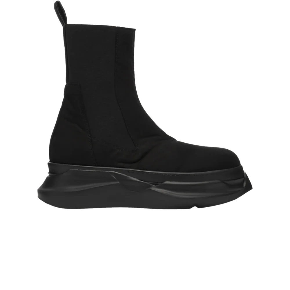 Botinki-Rick-Owens-DRKSHDW-Gethsemane-Beatle-Abstract-Boots-Triple-Black