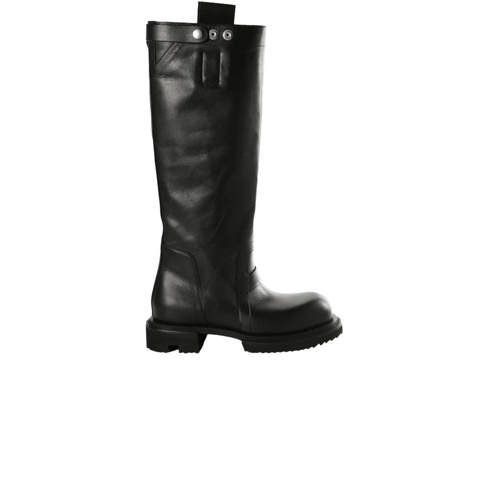 Botinki-Rick-Owens-Wmns-Knee-Pull-On-Gabe-Boot-Black