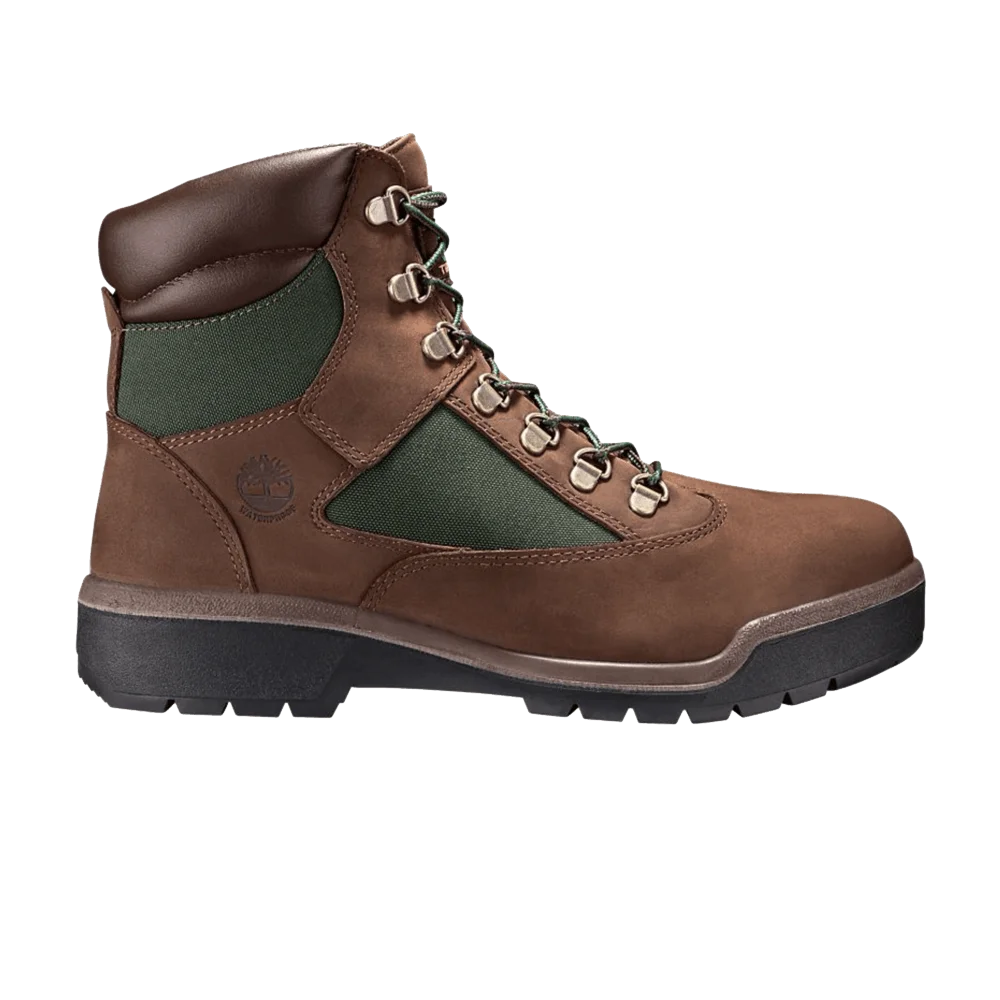 Botinki-Timberland-6-Inch-Field-Boot-Brown-Green