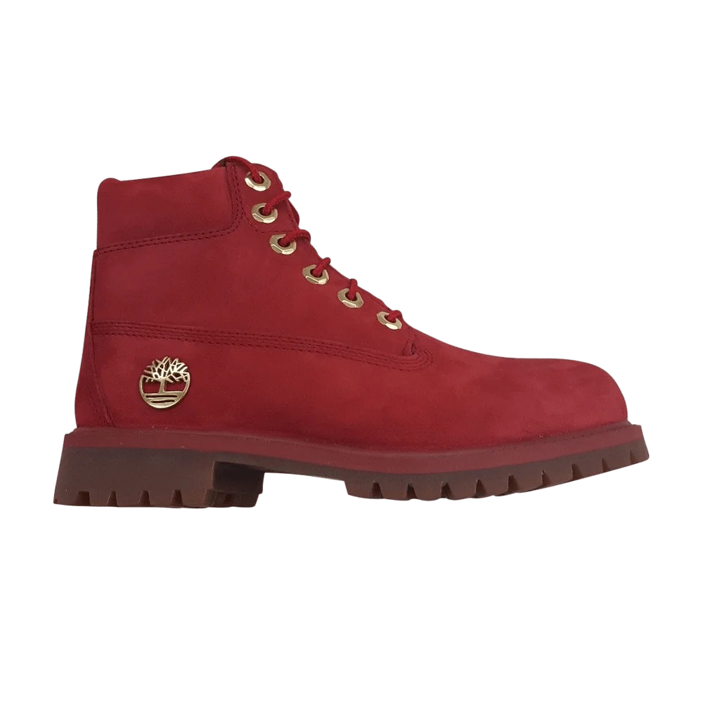 Botinki-Timberland-6-Inch-Premium-Junior-Red