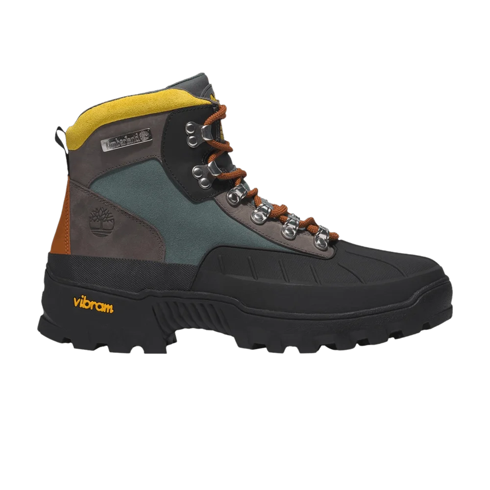 Botinki-Timberland-Euro-Hiker-Boot-Black-Green-Brown