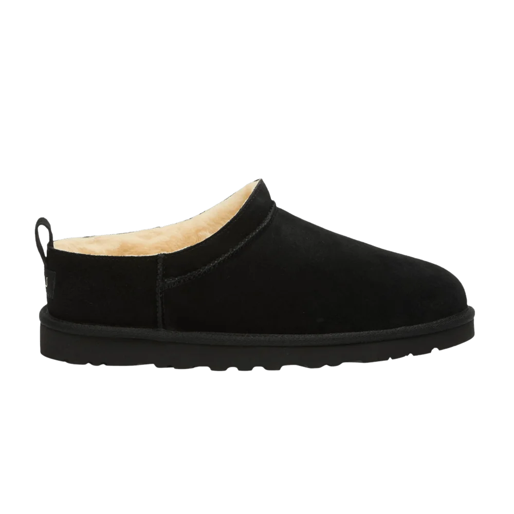 Botinki-UGG-Classic-Micro-Boot-Black