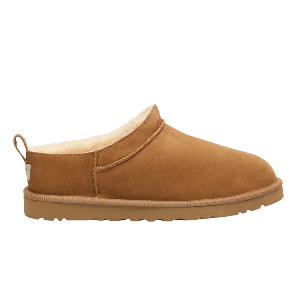 Botinki-UGG-Classic-Micro-Boot-Chestnut