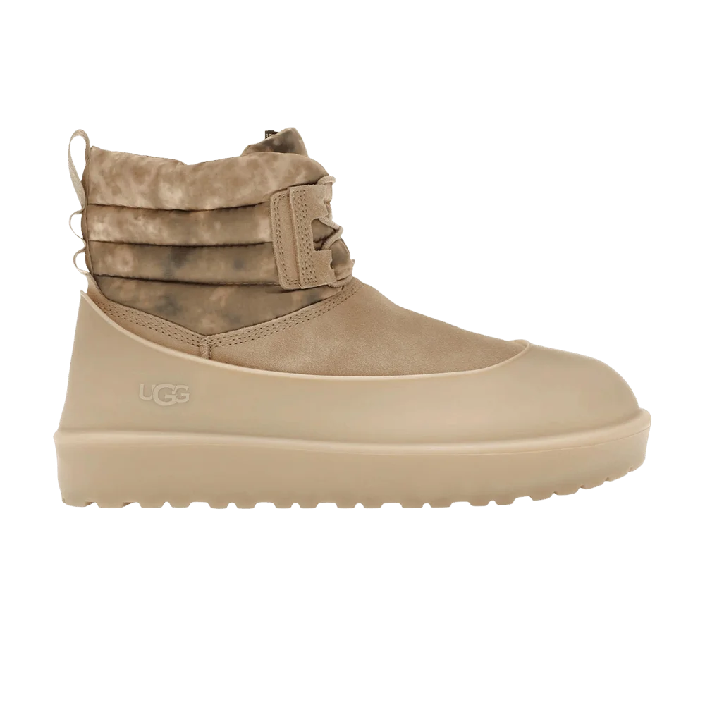 Botinki-UGG-Classic-Mini-Lace-Up-Weather-Boot-Mustard-Seed