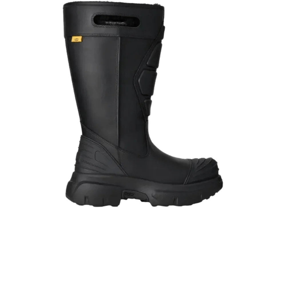 Botinki-UGG-Guard-Boot-Willy-Chavarria-Black