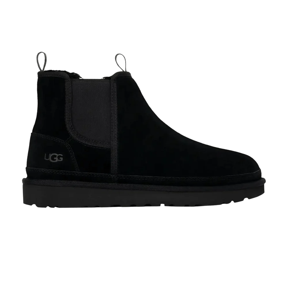 Botinki-UGG-Neumel-Chelsea-Boot-Black