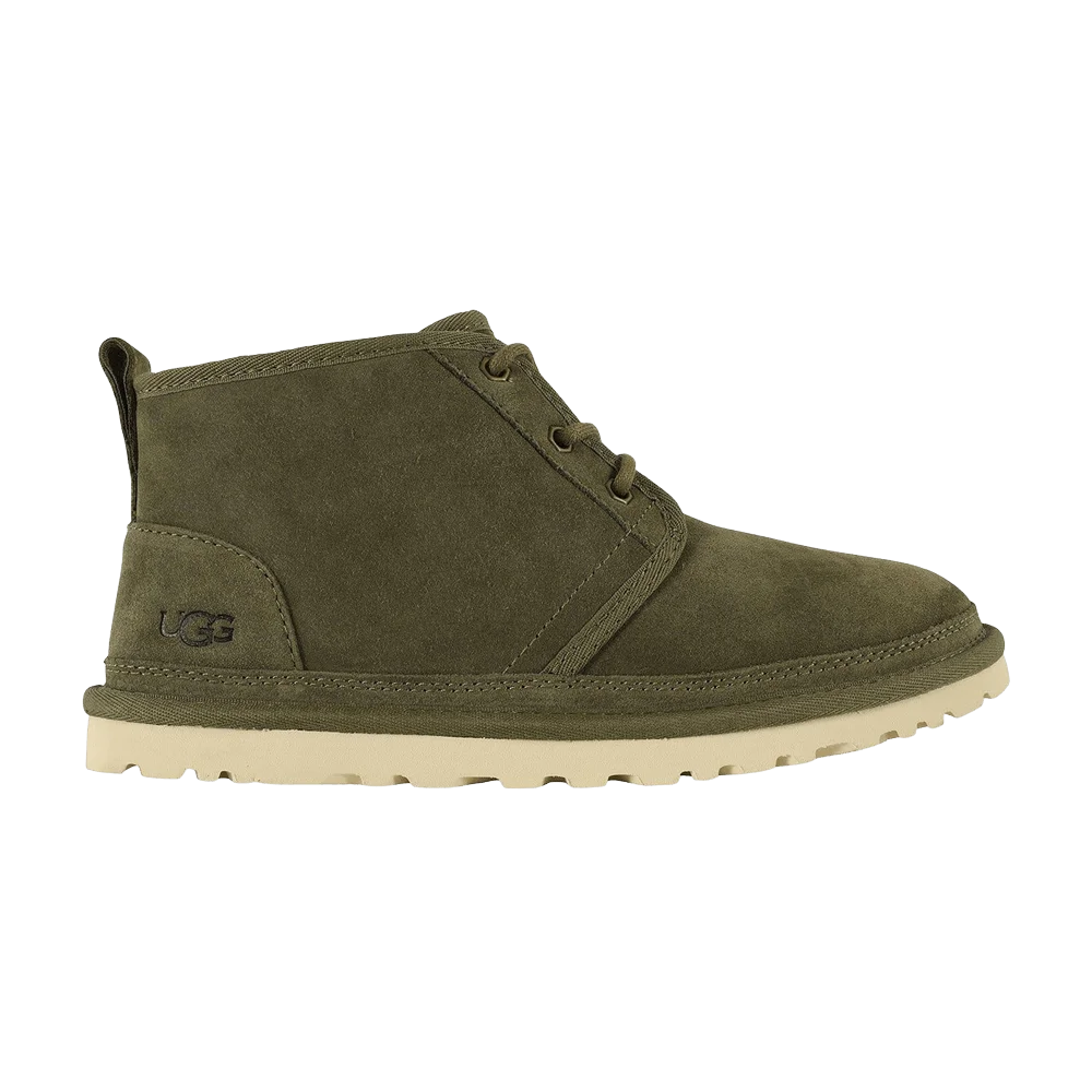 Botinki-UGG-Neumel-Moss-Green