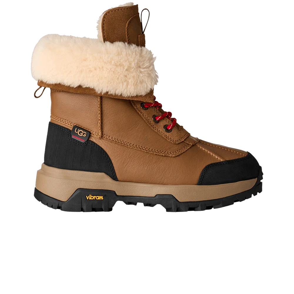 Botinki-UGG-Wmns-Adirondack-Boot-XXV-Snow-Boot-Chestnut