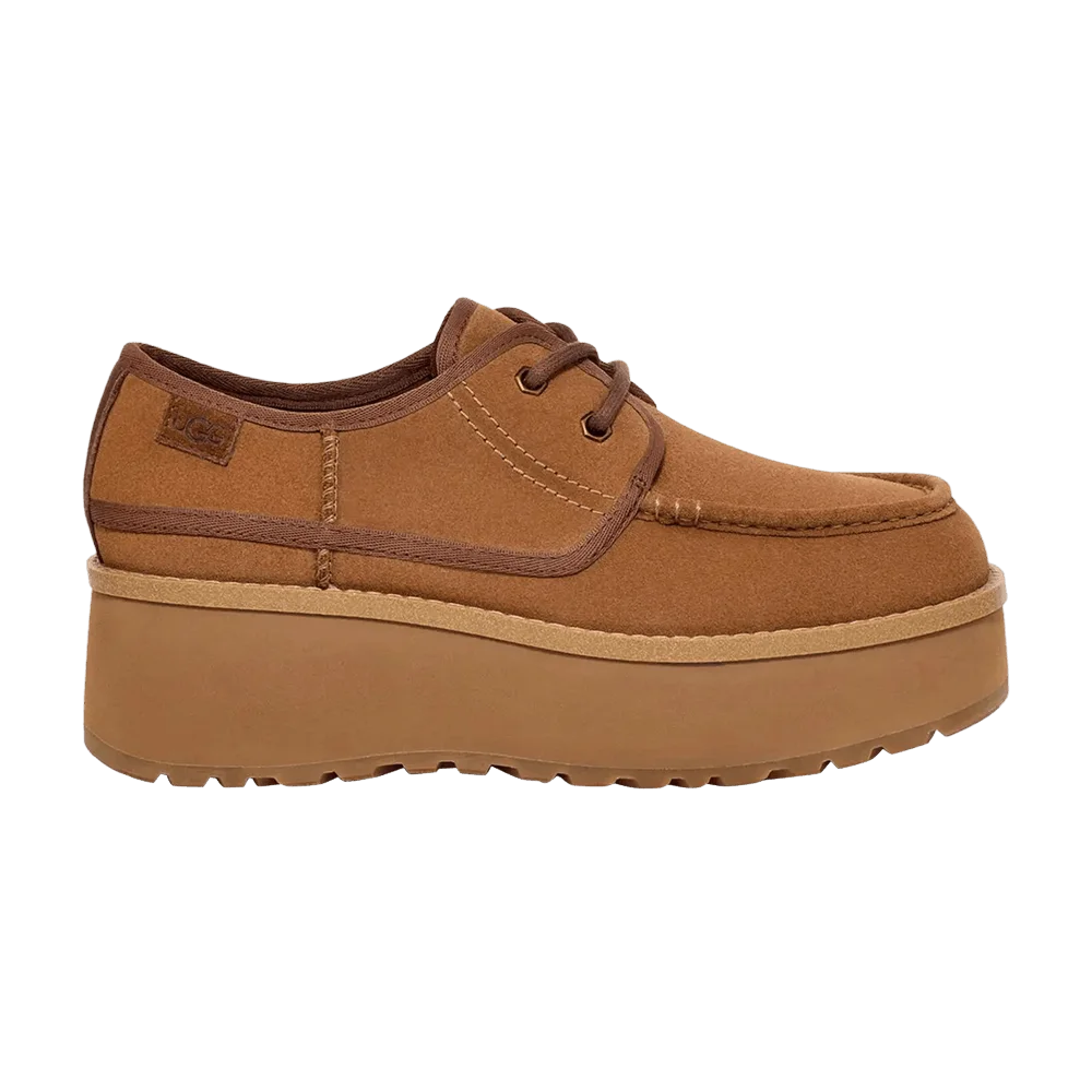 Botinki-UGG-Wmns-Cityfunc-Boot-Chestnut
