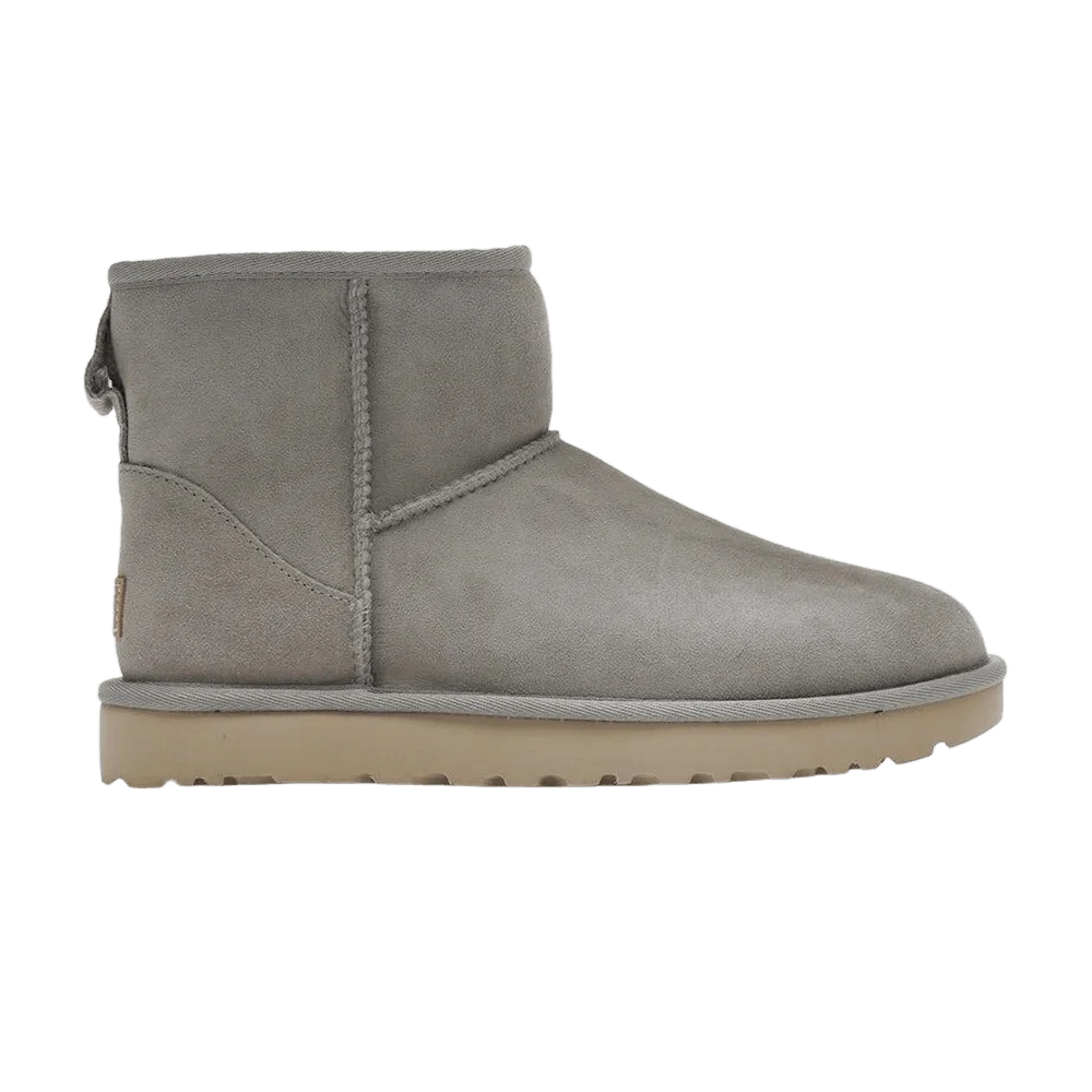 Botinki-UGG-Wmns-Classic-Mini-II-Boot-Goat