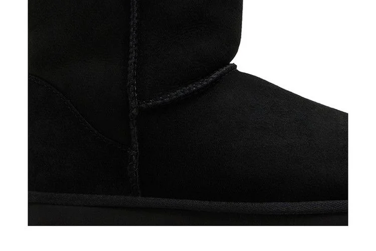 Botinki-UGG-Wmns-Classic-Tall-II-Boot-Black-1