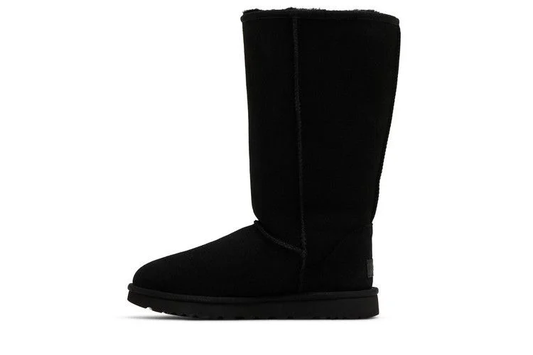 Botinki-UGG-Wmns-Classic-Tall-II-Boot-Black-2