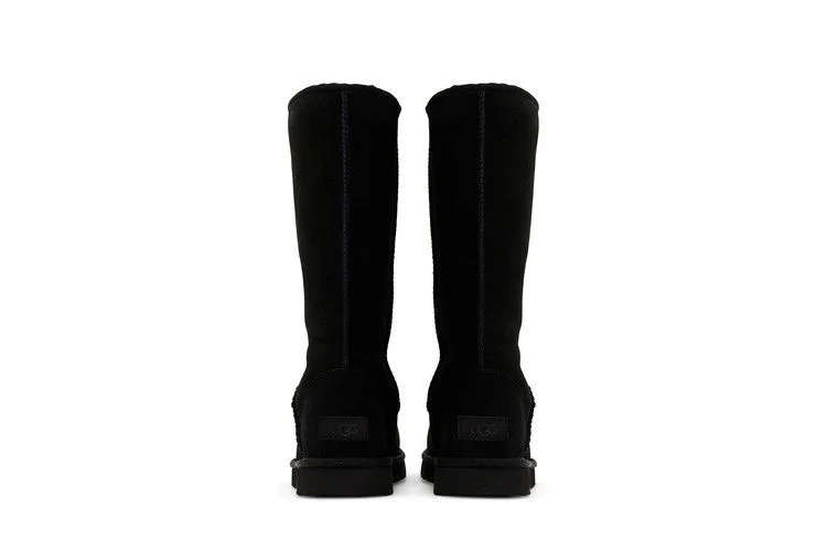 Botinki-UGG-Wmns-Classic-Tall-II-Boot-Black-5