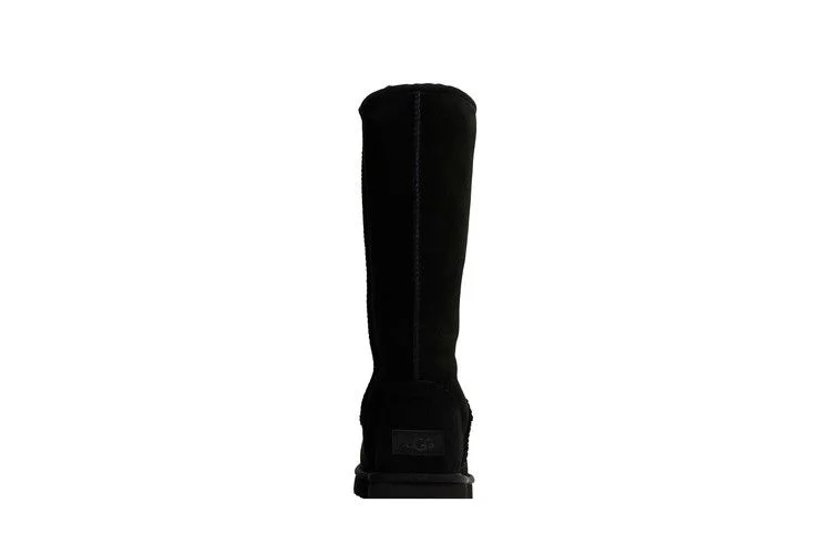 Botinki-UGG-Wmns-Classic-Tall-II-Boot-Black-6