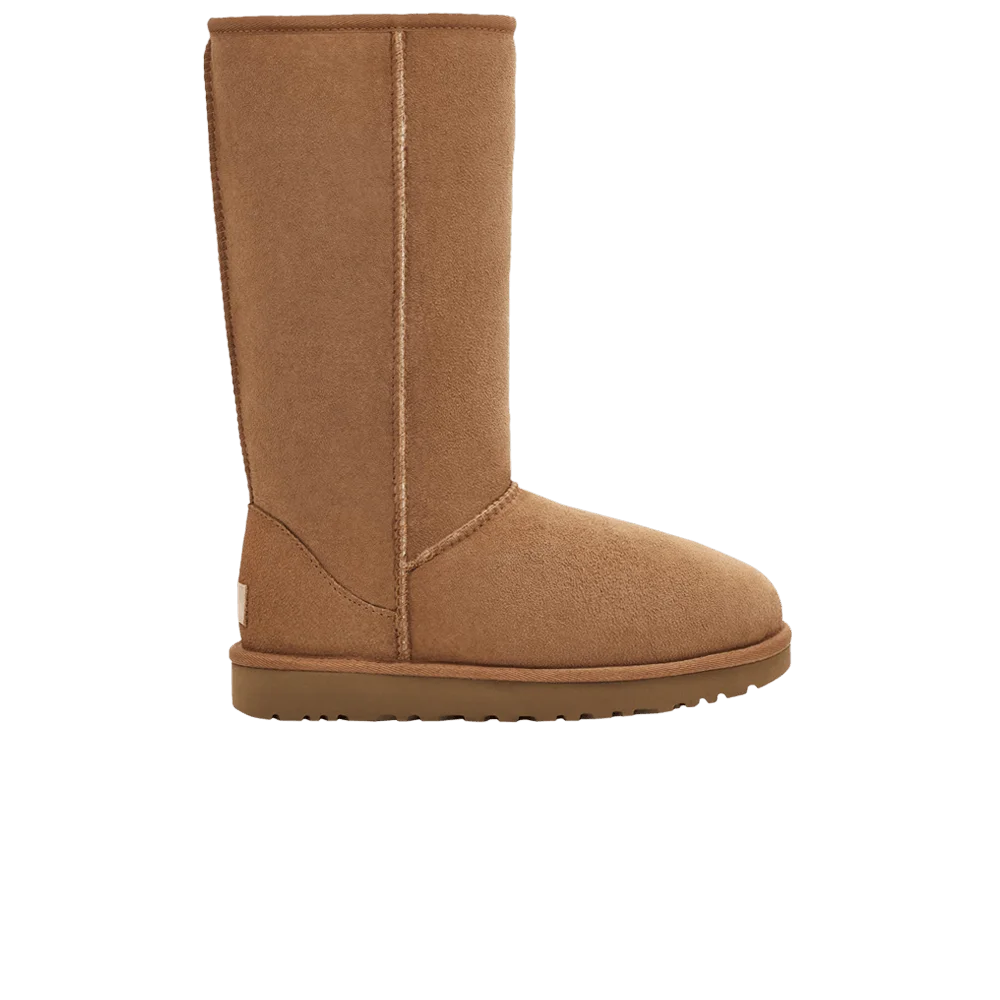 Botinki-UGG-Wmns-Classic-Tall-II-Boot-Chestnut