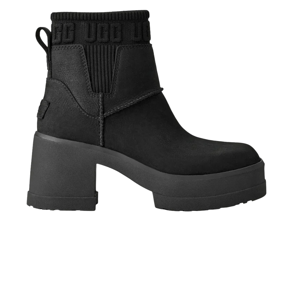 Botinki-UGG-Wmns-Moxy-Chelsea-Boot-Black
