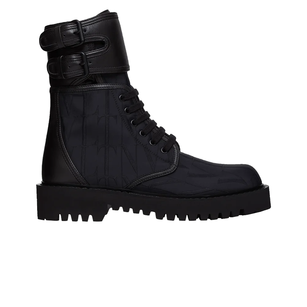 Botinki-Valentino-Campsite-Combat-Boot-VLTN-Times-Black