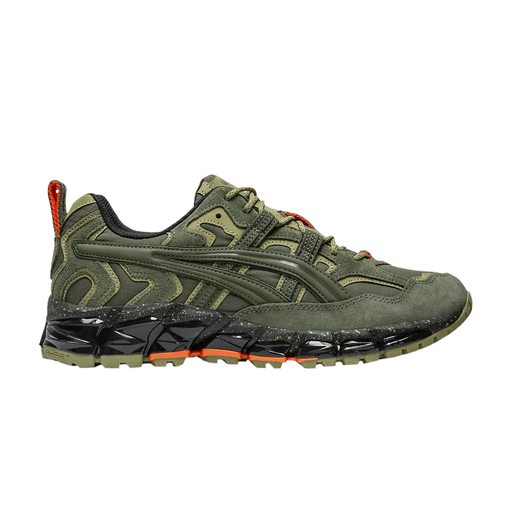 Kedy-Asics-Gel-Nandi-360-Olive-Canvas