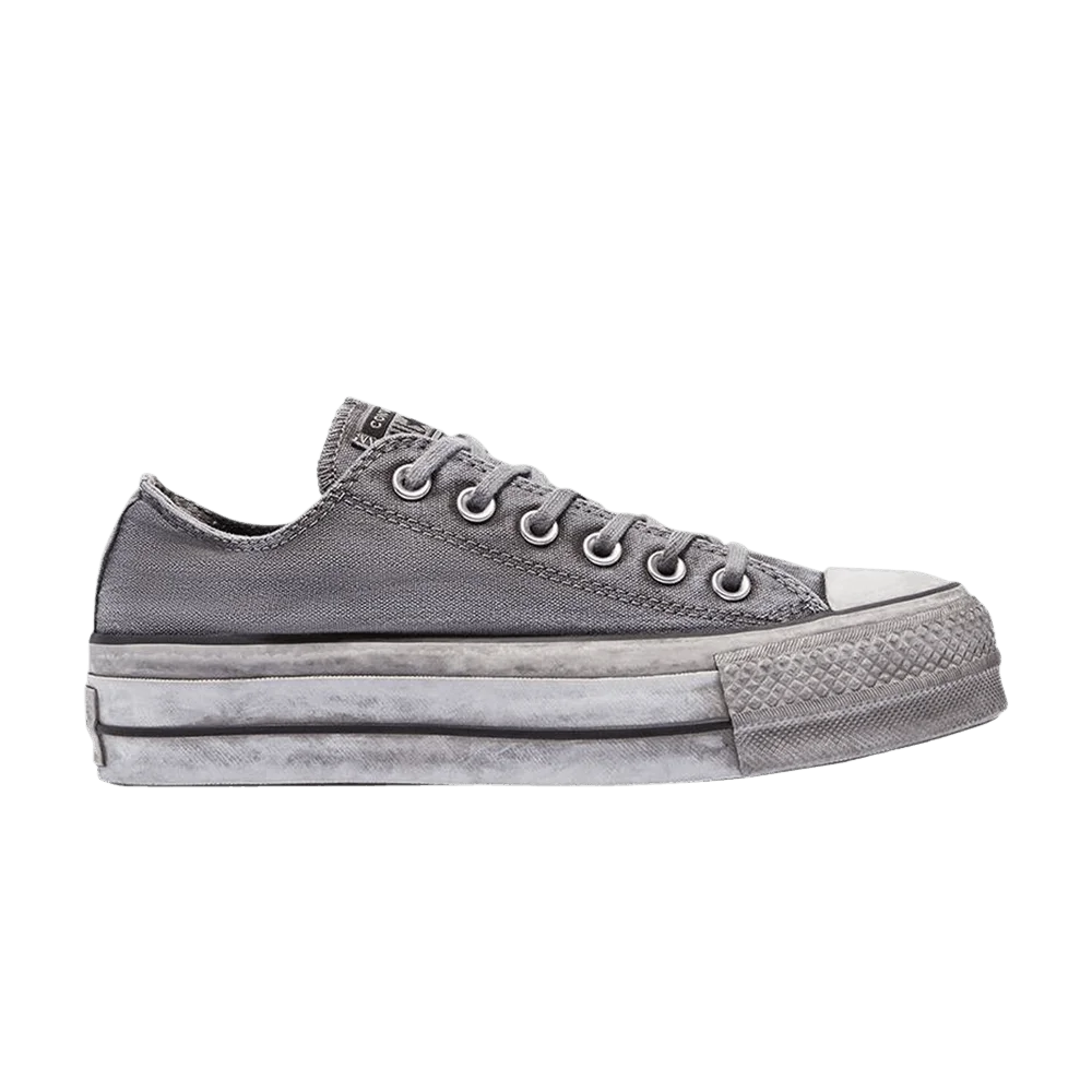 Kedy-Converse-Wmns-Chuck-Taylor-All-Star-Lift-Platform-Low-Smoked-Canvas-Grey