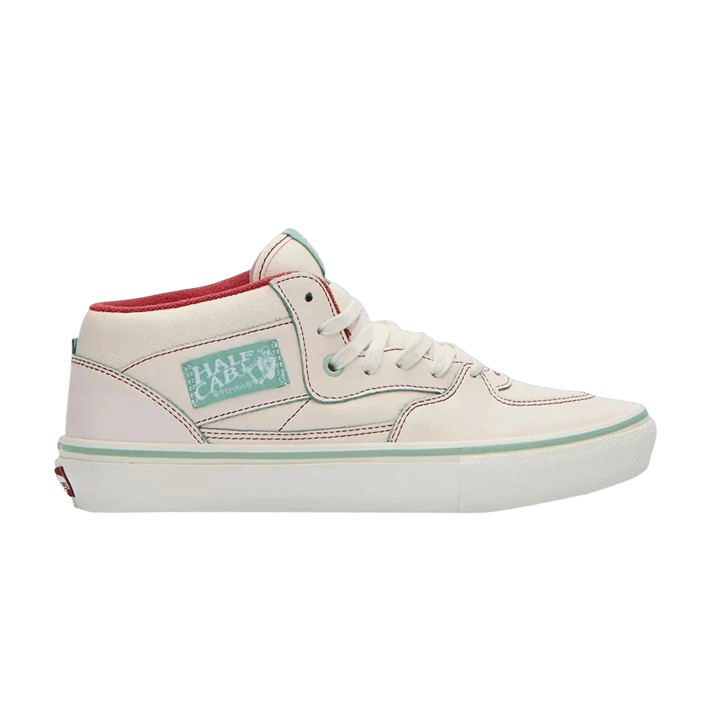 Kedy-Crenshaw-Skate-Club-x-Vans-Half-Cab-White