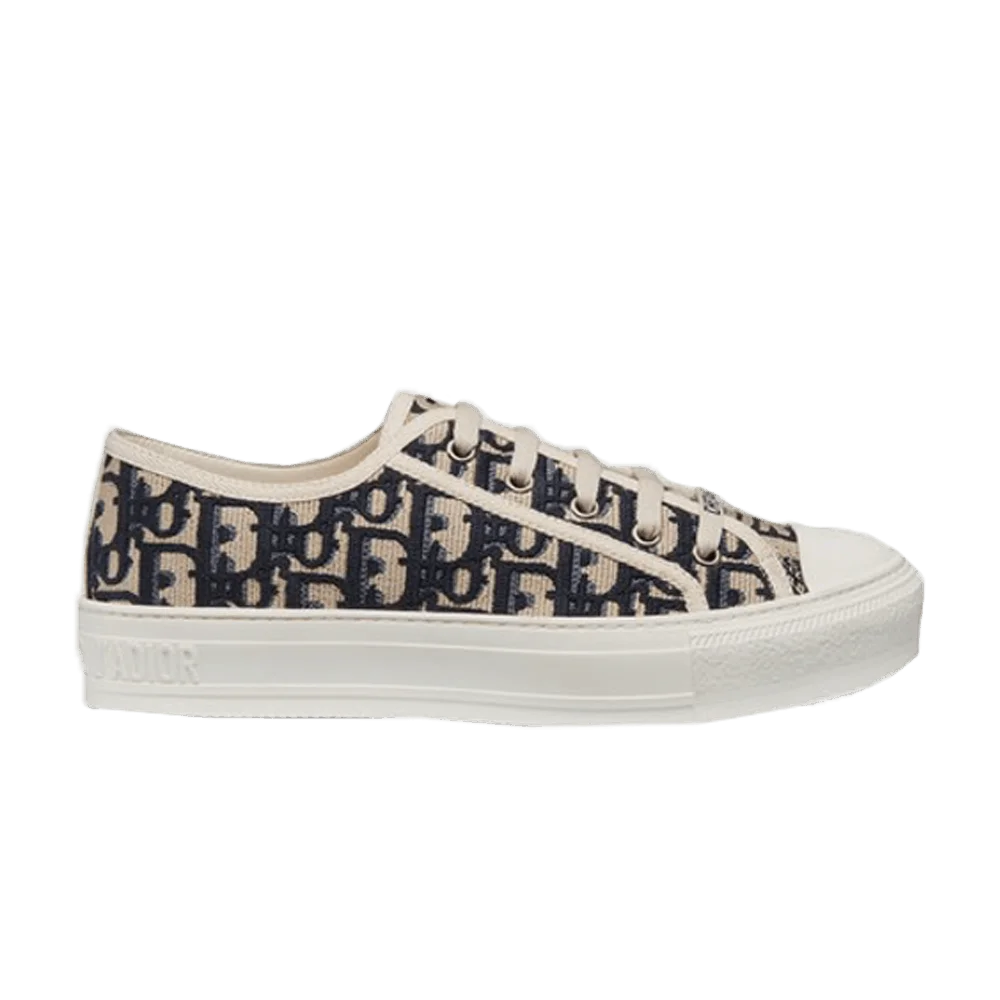 Kedy-Dior-Wmns-WalkNDior-Embroidered-Canvas-Low-Deep-Blue