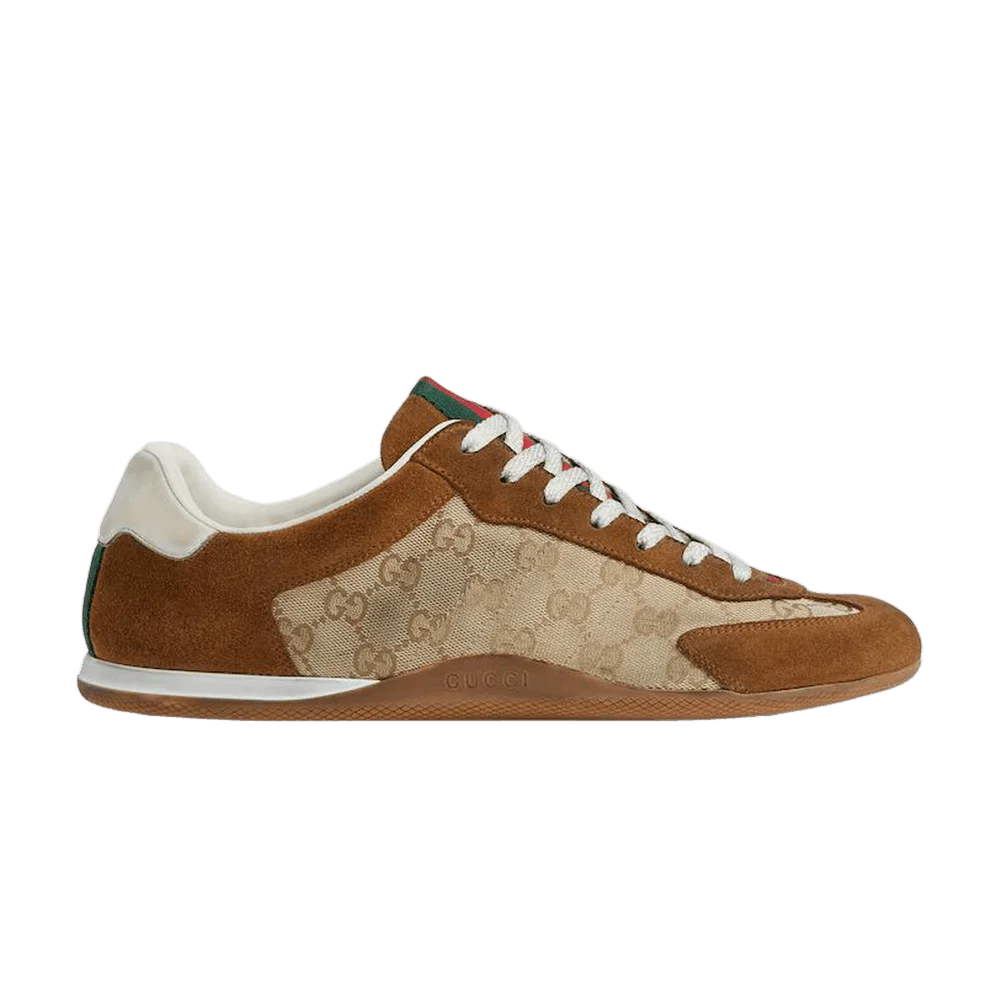 Kedy-Gucci-Shift-Sneaker-Beige-Brown-GG-Canvas