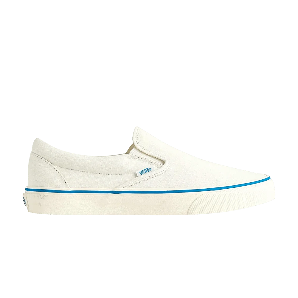 Kedy-J.Crew-x-Vans-Classic-Slip-On-Ripstop
