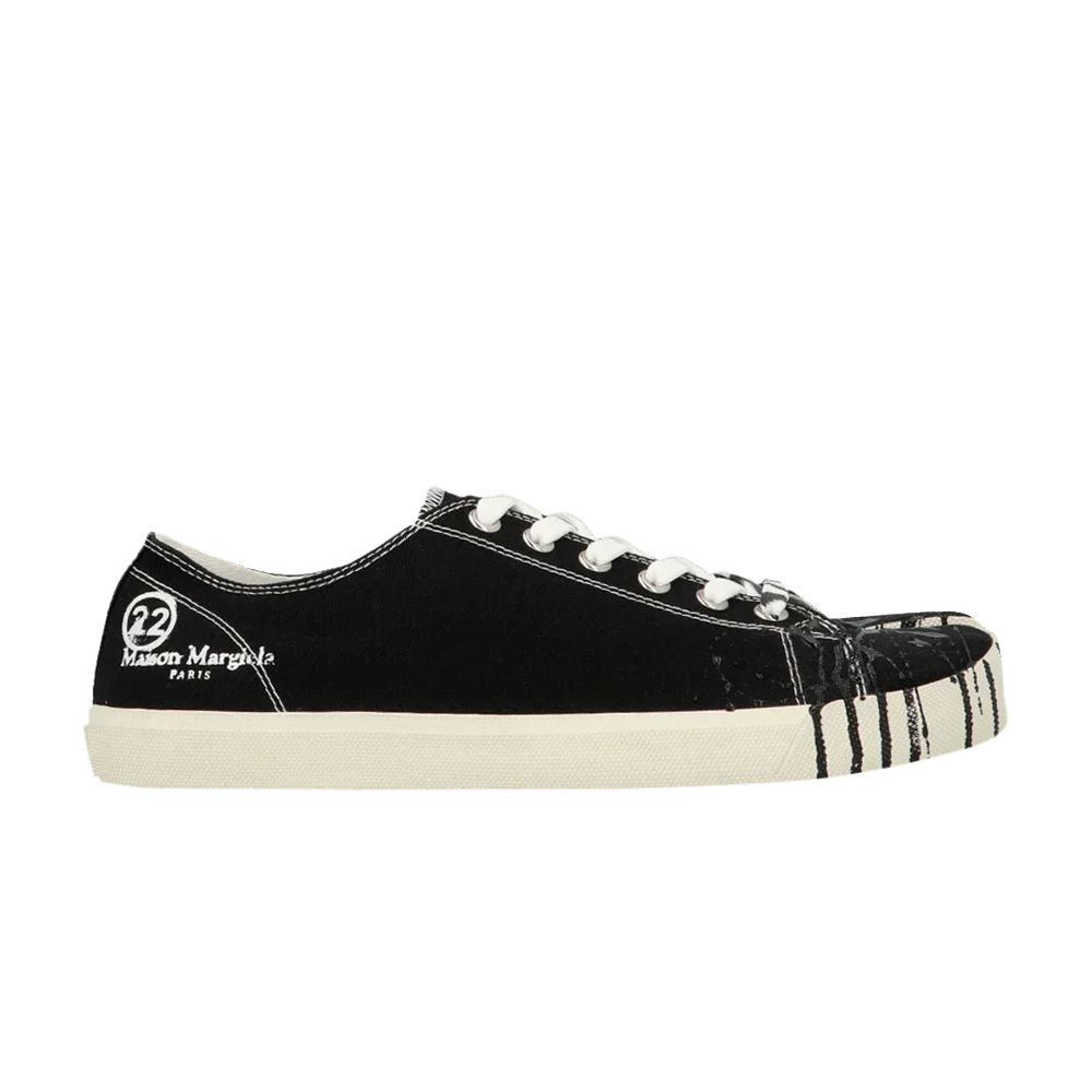 Kedy-Maison-Margiela-Tabi-Canvas-Low-Black