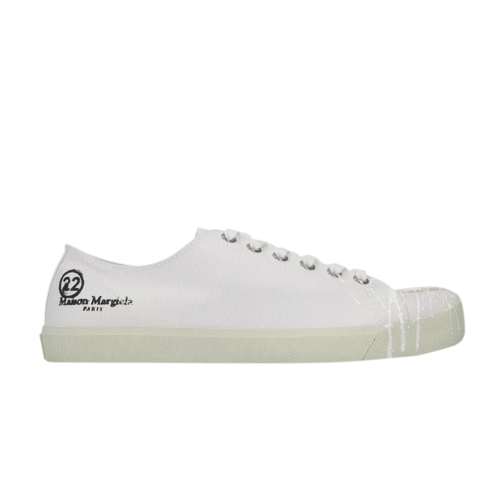 Kedy-Maison-Margiela-Tabi-Canvas-Low-White-Spill