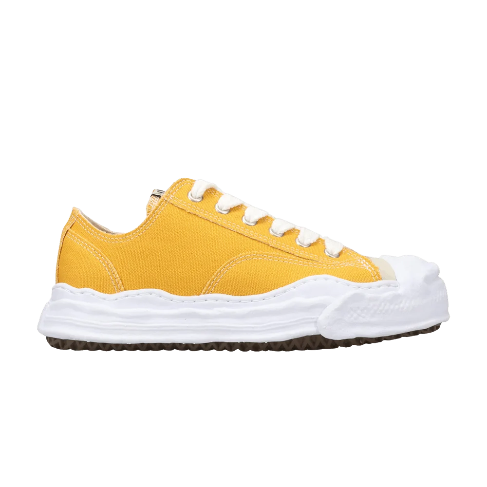 Kedy-Maison-Mihara-Yasuhiro-Hank-OG-Sole-Canvas-Low-Yellow