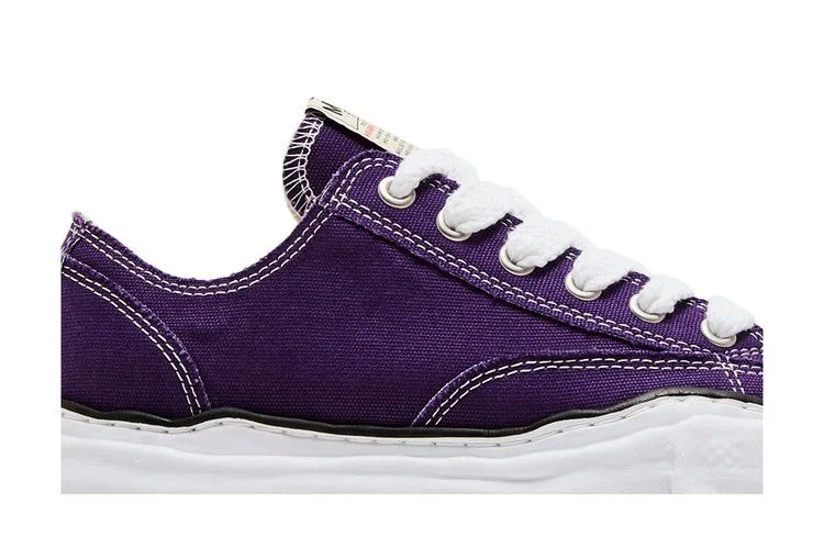 Kedy-Maison-Mihara-Yasuhiro-Peterson-OG-Sole-Canvas-Low-Purple-1-1