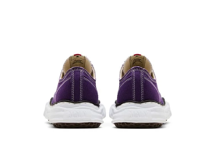 Kedy-Maison-Mihara-Yasuhiro-Peterson-OG-Sole-Canvas-Low-Purple-5