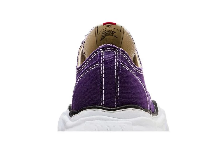Kedy-Maison-Mihara-Yasuhiro-Peterson-OG-Sole-Canvas-Low-Purple-6