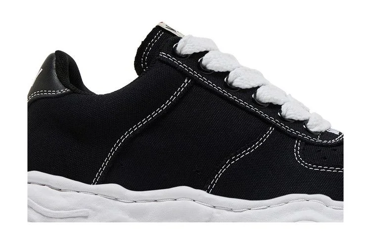 Kedy-Maison-Mihara-Yasuhiro-Wayne-OG-Sole-Canvas-Low-Black-1