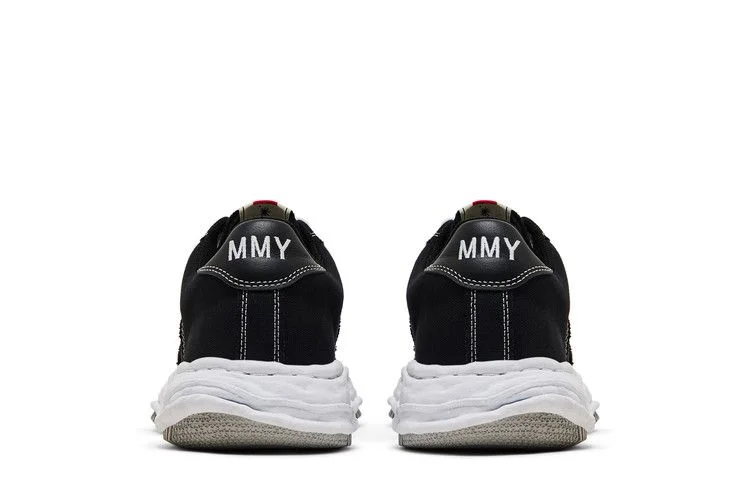 Kedy-Maison-Mihara-Yasuhiro-Wayne-OG-Sole-Canvas-Low-Black-5