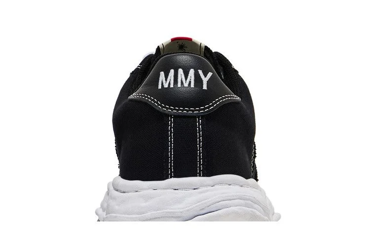 Kedy-Maison-Mihara-Yasuhiro-Wayne-OG-Sole-Canvas-Low-Black-6