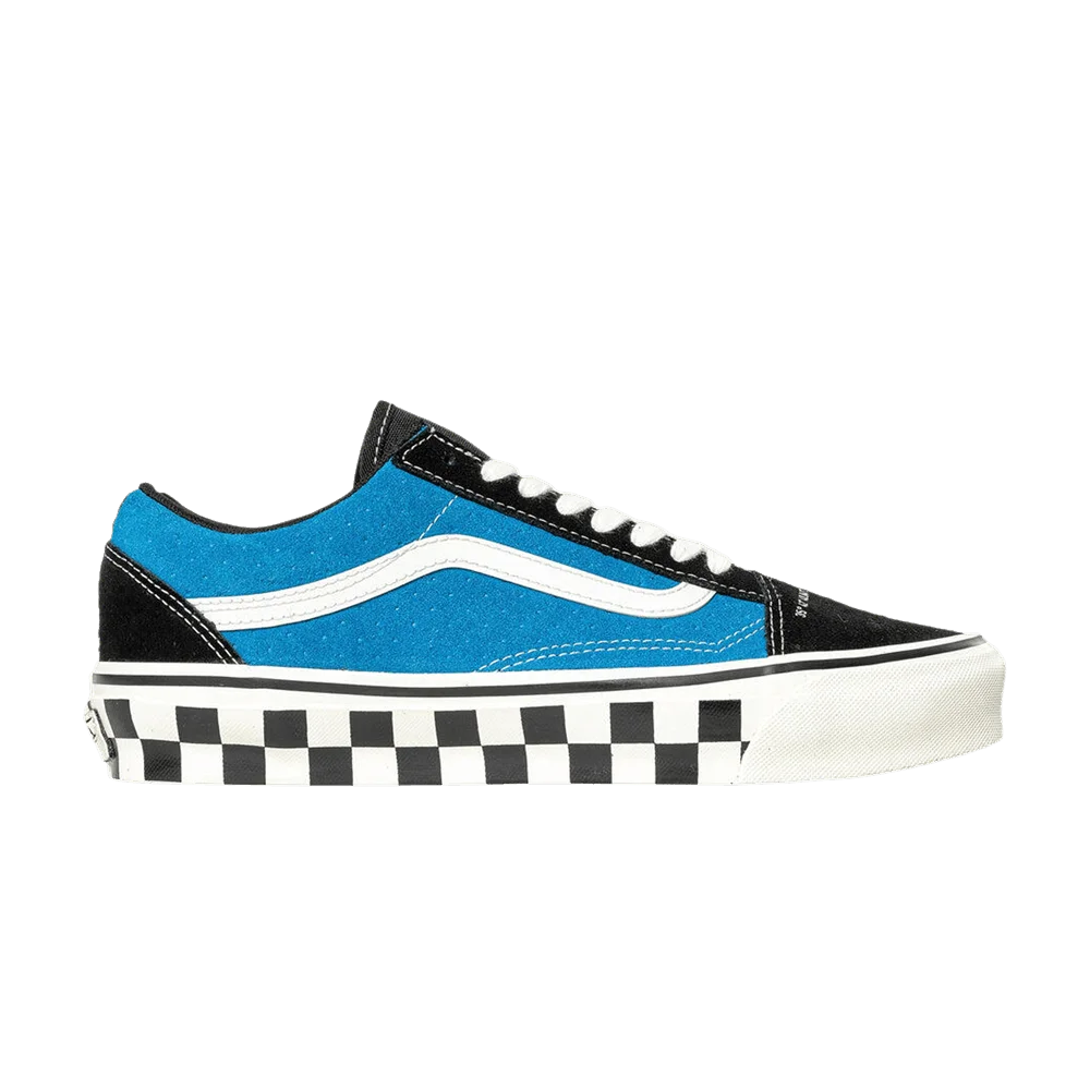 Kedy-Mita-x-Vans-Old-Skool-LX-Gore-Tex-Black-Blue