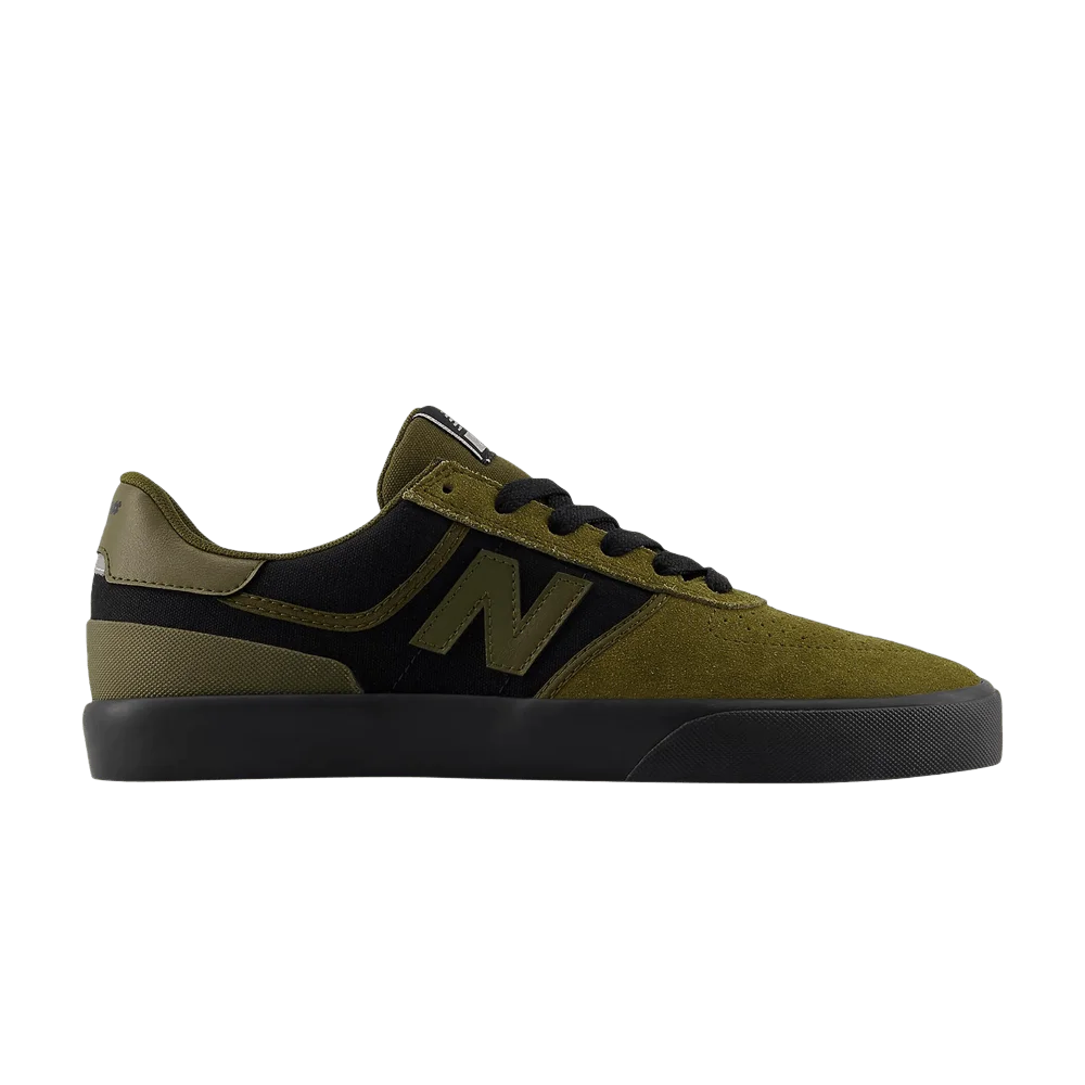 Kedy-New-Balance-Numeric-272-Woodland-Black