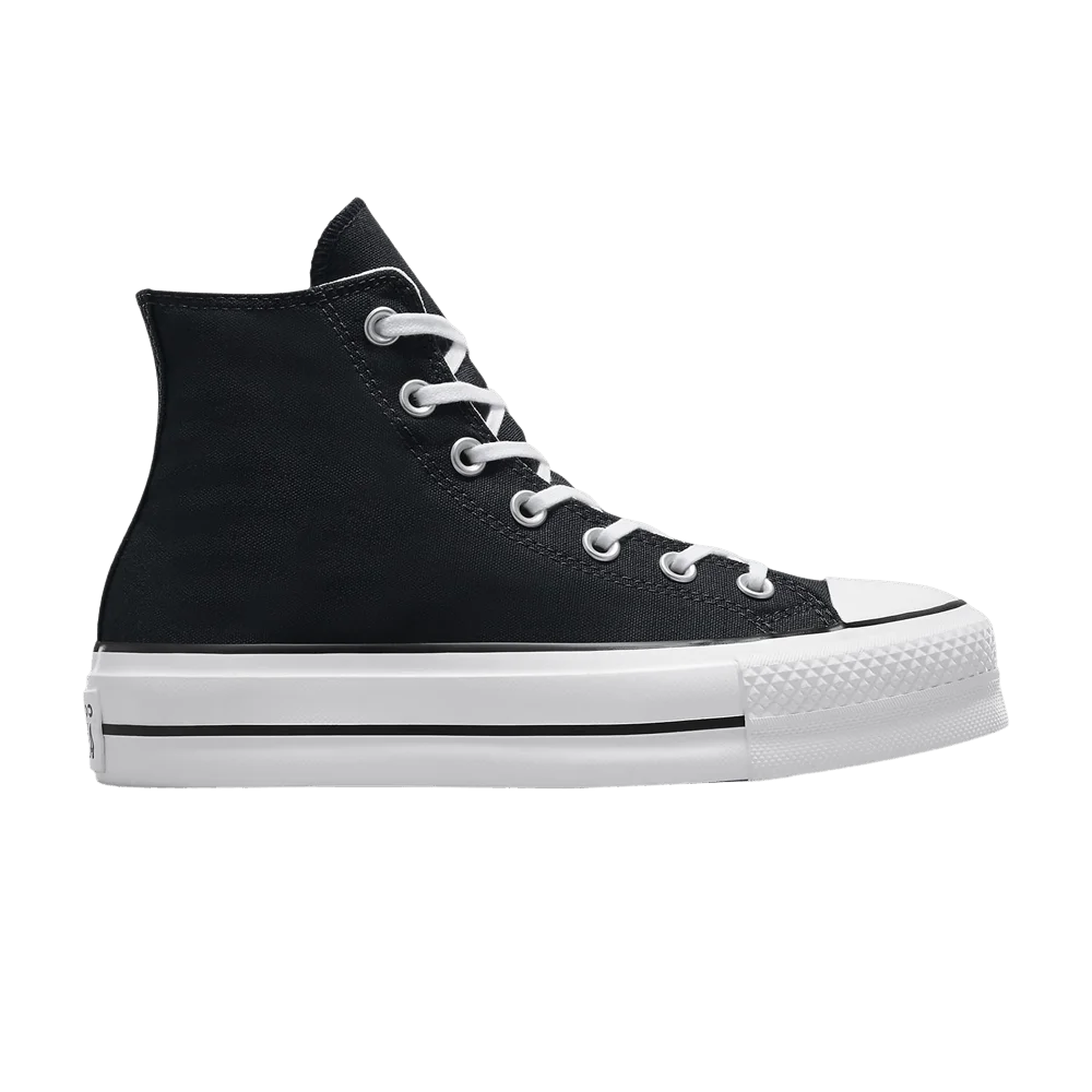 Kedy-Nike-Converse-Chuck-Taylor-All-Star-Lift-Platform-Canvas-Black