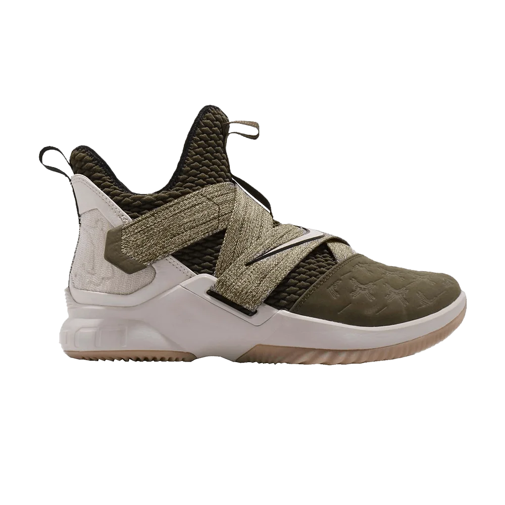 Kedy-Nike-LeBron-Soldier-12-EP-Olive-Canvas