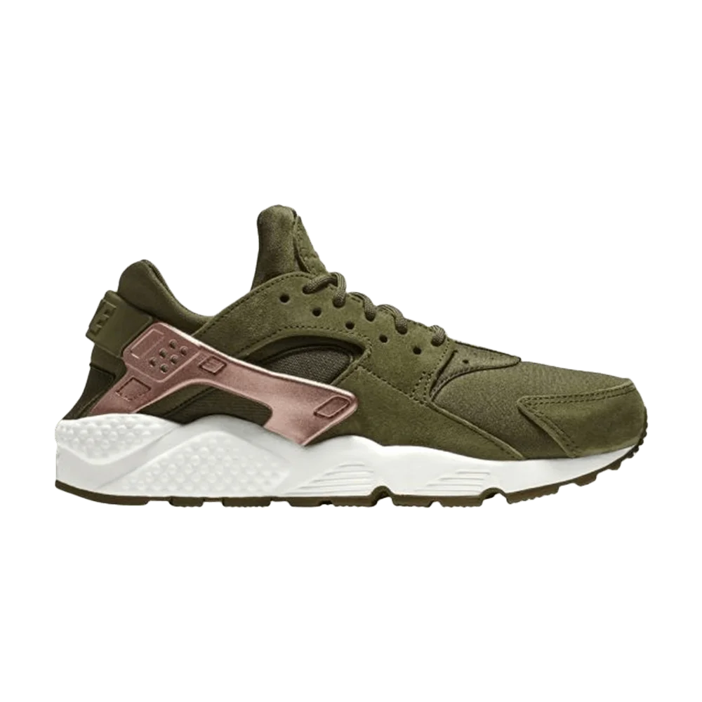 Kedy-Nike-Wmns-Air-Huarache-Run-Olive-Canvas