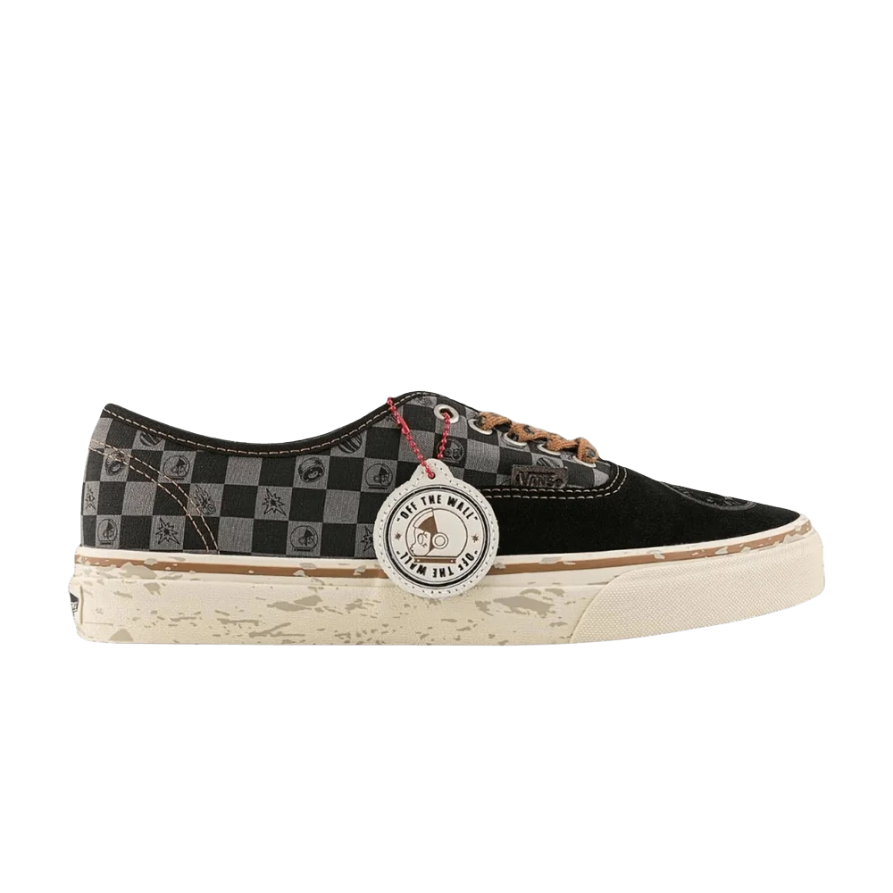 Kedy-Space-Molly-x-Vans-Authentic-Black-Brown