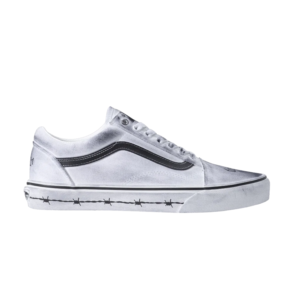 Kedy-Travis-Barker-x-Vans-Old-Skool-White