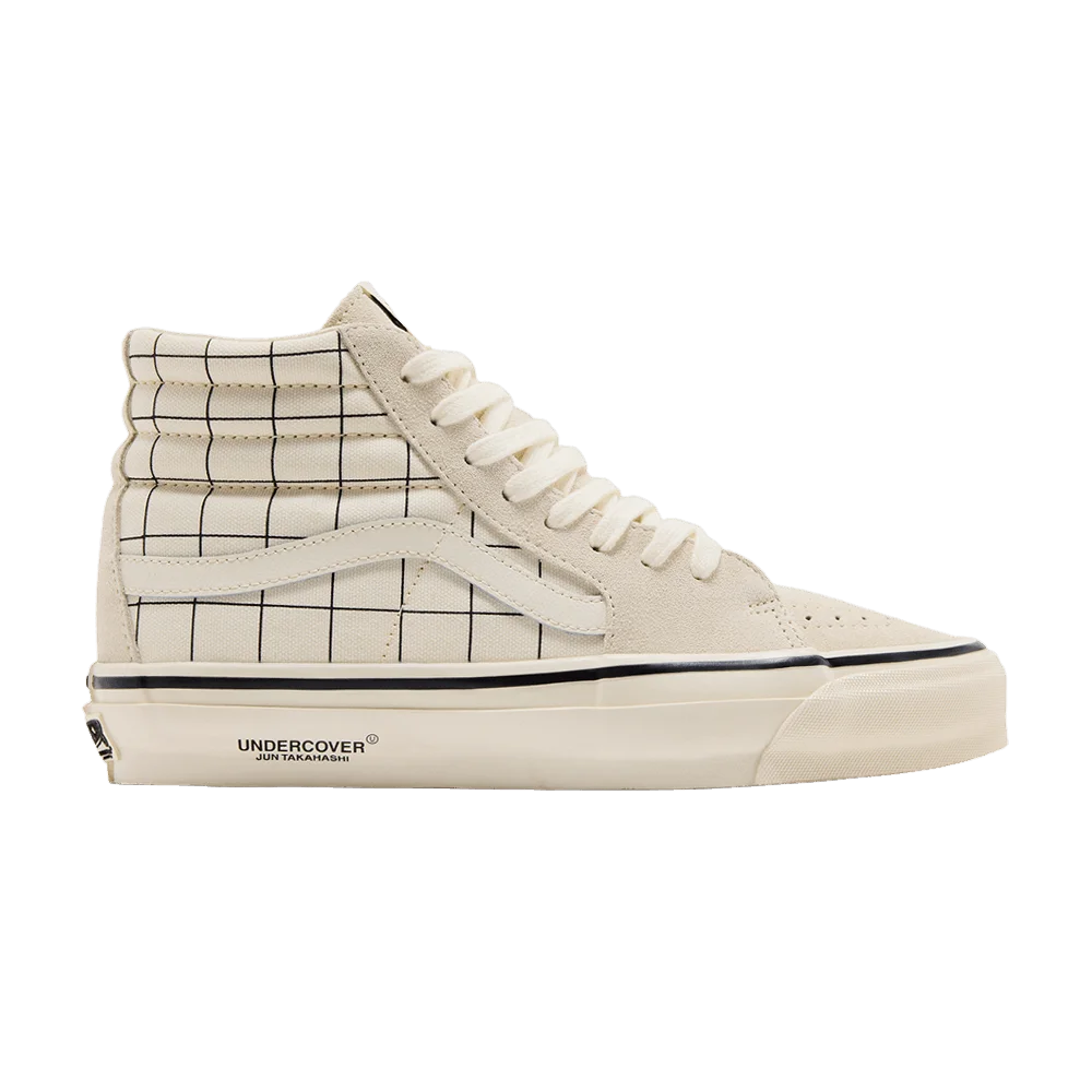 Kedy-Undercover-x-Vans-Sk8-Hi-White-Black