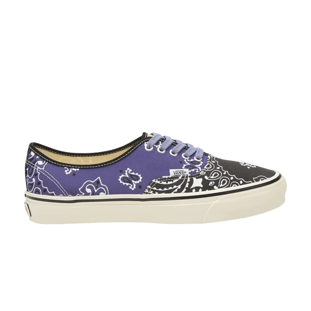 Kedy-Vans-Authentic-44-LX-Black-Purple-Bandana