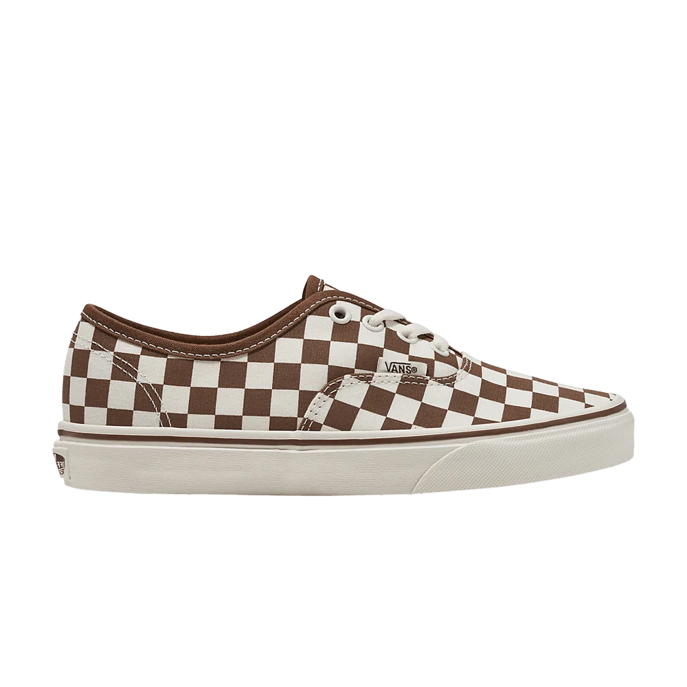 Kedy-Vans-Authentic-Checkerboard-Brown