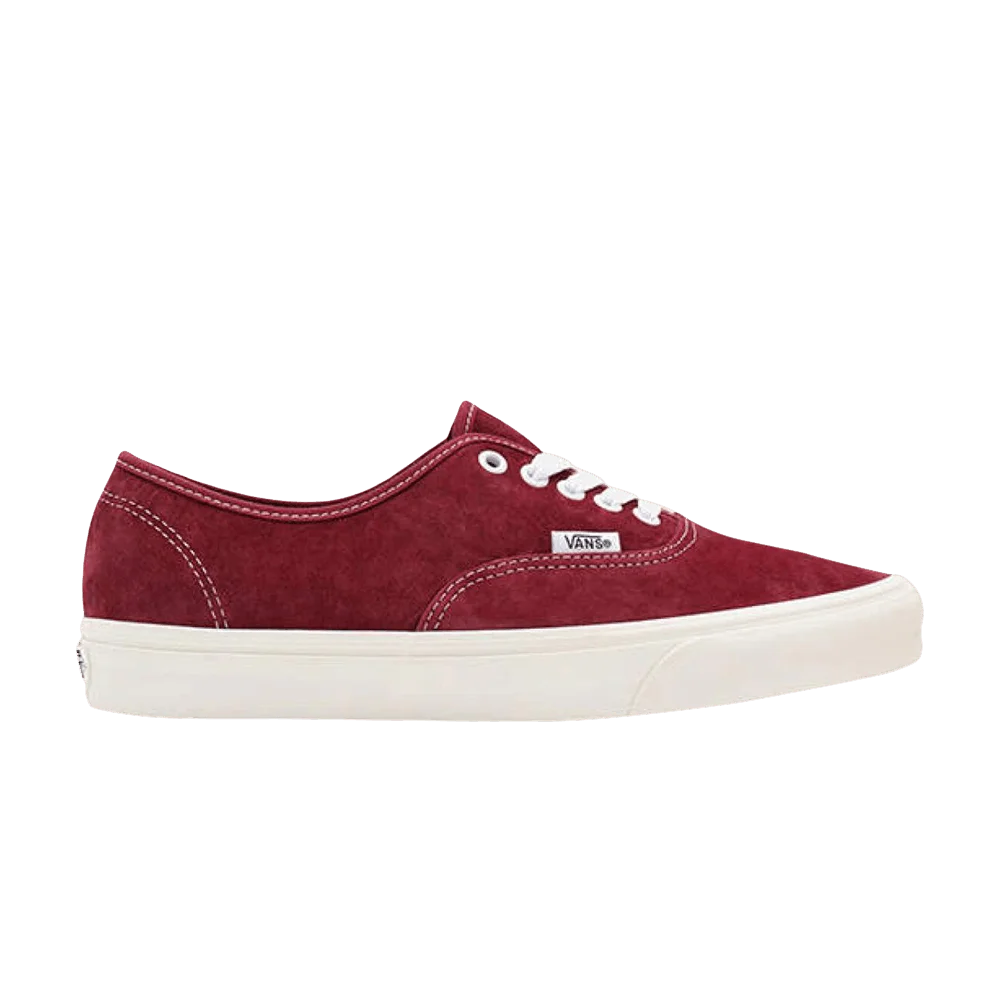 Kedy-Vans-Authentic-Pig-Suede-Pomegranate-Snow-White