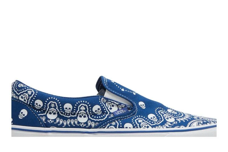 Kedy-Vans-Classic-Slip-On-Bandana-True-Blue-1